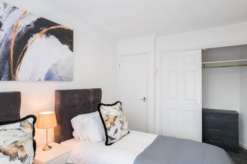 Apartamento Ramsey View Stockton-on-Tees Exterior foto