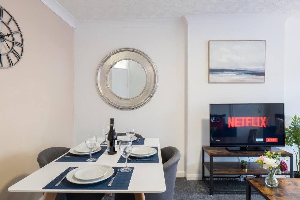 Apartamento Ramsey View Stockton-on-Tees Exterior foto