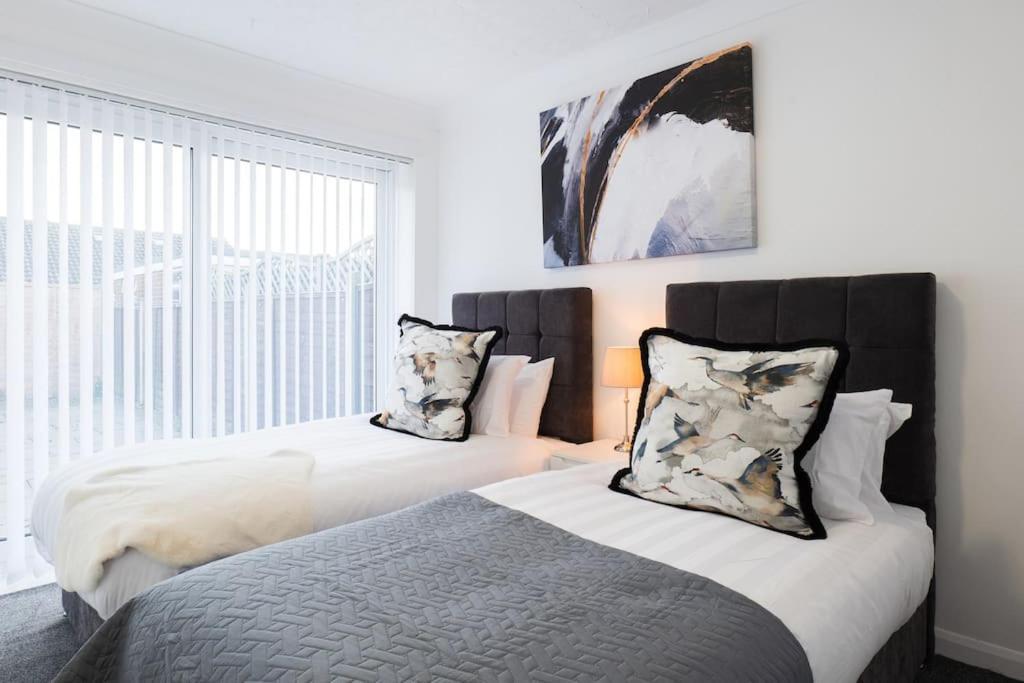 Apartamento Ramsey View Stockton-on-Tees Exterior foto