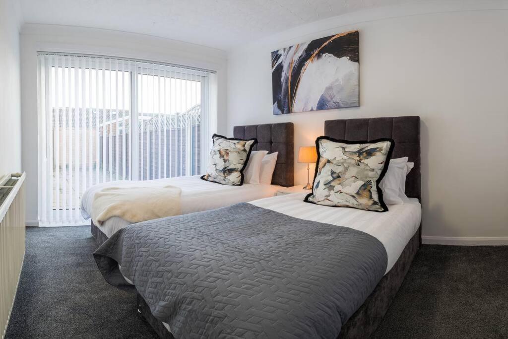 Apartamento Ramsey View Stockton-on-Tees Exterior foto
