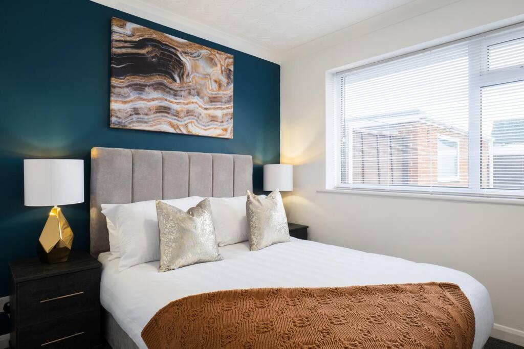 Apartamento Ramsey View Stockton-on-Tees Exterior foto